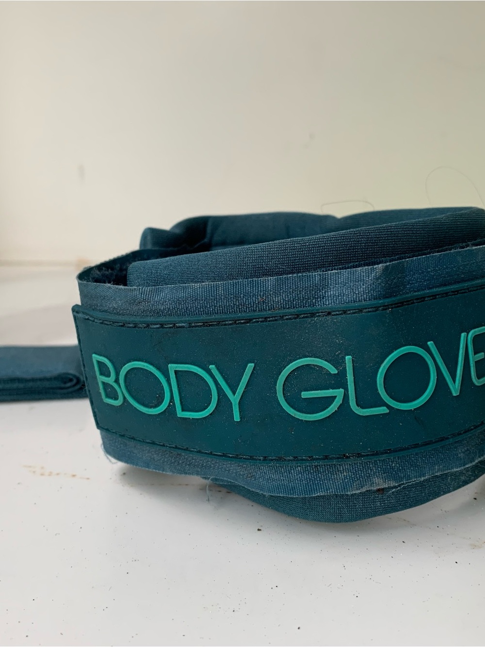 Body Glove Teal Neoprene Paddleboard Leash